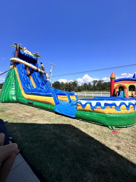 Water Slide Rentals