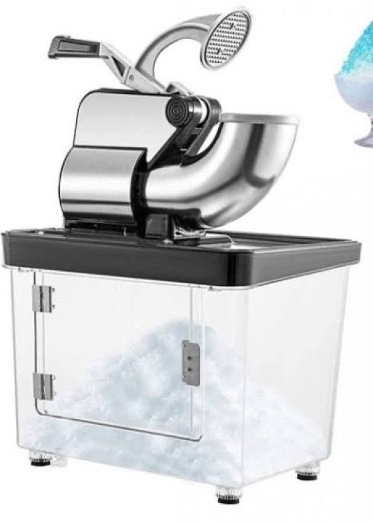 Snocone Machine