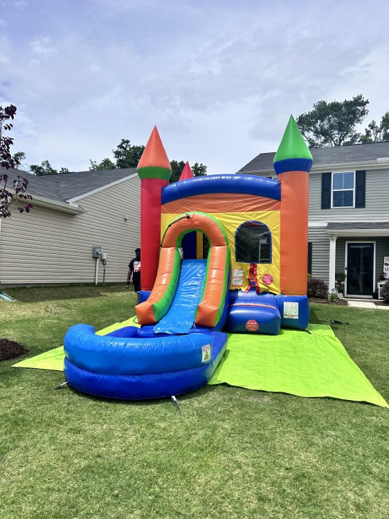 Slides & Combo Rentals