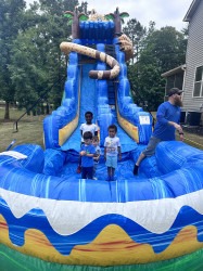 IMG 7859 1751314854 Jaguar Slide 20ft DRY/WET