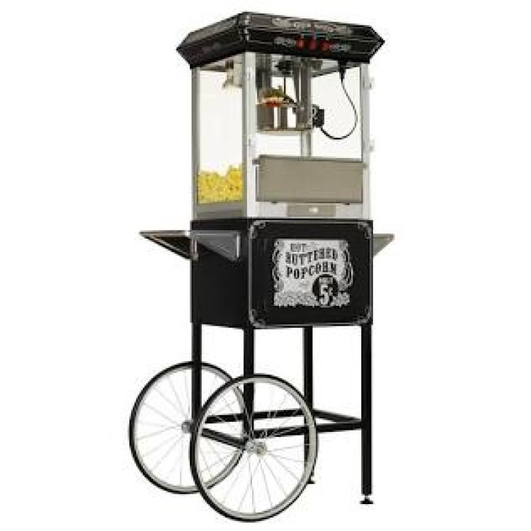Popcorn Machine
