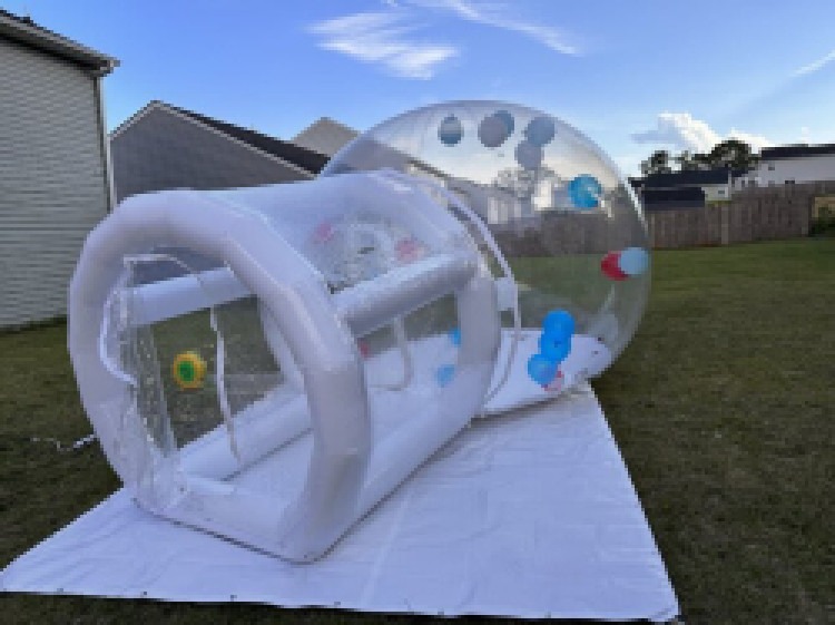 Bubble House