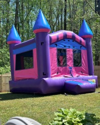 Pink and Purple House