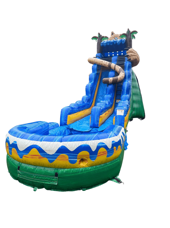 Water Slide Rentals