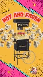 Popcorn Machine